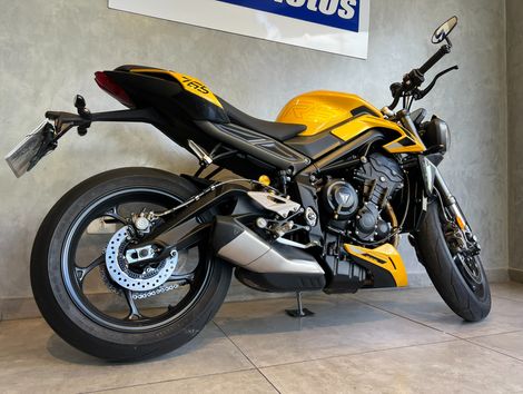 TRIUMPH STREET TRIPLE 765 RS