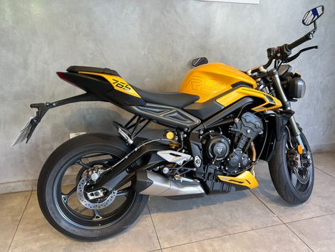 TRIUMPH STREET TRIPLE 765 RS