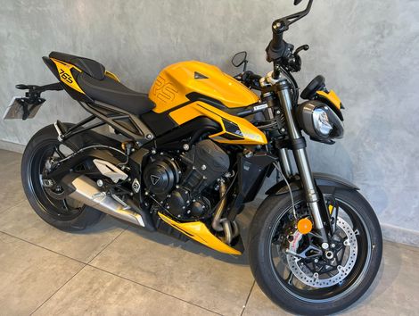 TRIUMPH STREET TRIPLE 765 RS