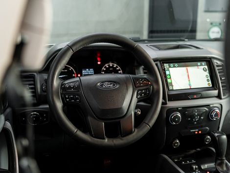 Ford Ranger XLS 2.2 4x4 CD Diesel Aut.