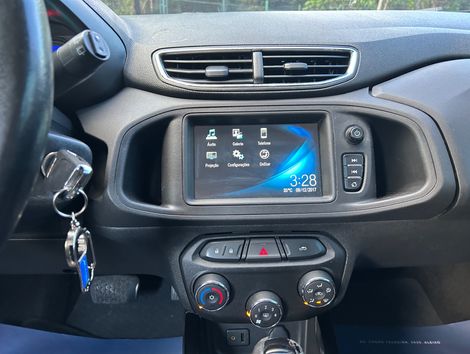 Chevrolet ONIX HATCH LTZ 1.4 8V FlexPower 5p Aut.