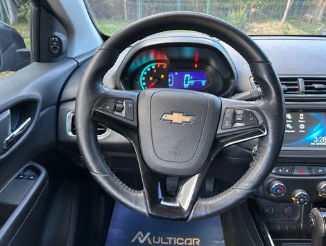 Chevrolet ONIX HATCH LTZ 1.4 8V FlexPower 5p Aut.