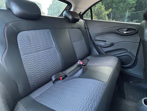Chevrolet ONIX HATCH LTZ 1.4 8V FlexPower 5p Aut.