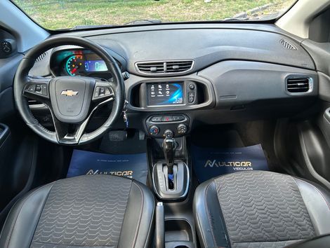 Chevrolet ONIX HATCH LTZ 1.4 8V FlexPower 5p Aut.