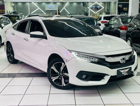 Honda Civic Sedan TOURING 1.5 Turbo 16V Aut.4p