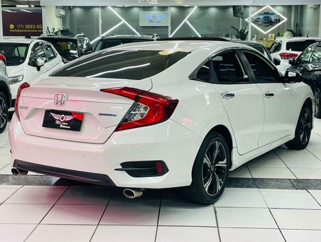 Honda Civic Sedan TOURING 1.5 Turbo 16V Aut.4p
