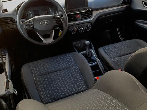 Hyundai HB20 Comfort Plus 1.0 Flex 12V Mec.