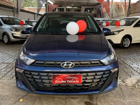 Hyundai HB20 Comfort Plus 1.0 Flex 12V Mec.