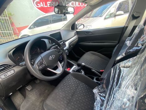Hyundai HB20 Comfort Plus 1.0 Flex 12V Mec.