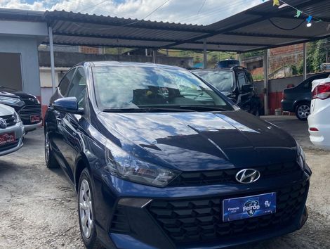 Hyundai HB20 Comfort Plus 1.0 Flex 12V Mec.