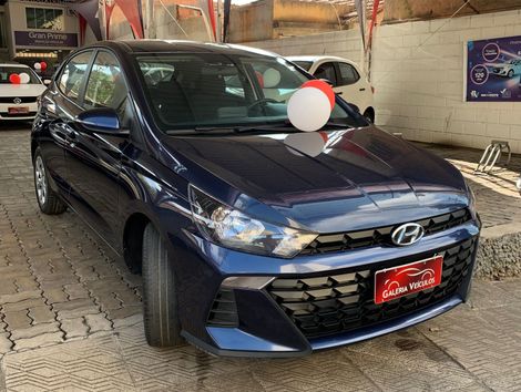 Hyundai HB20 Comfort Plus 1.0 Flex 12V Mec.