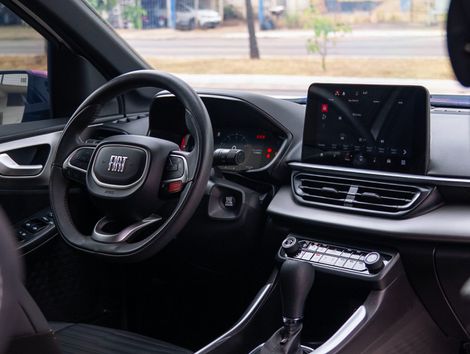Fiat Fastback Impetus 1.0 200 T. Flex Aut