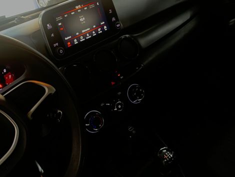 Fiat CRONOS DRIVE 1.3 8V Flex