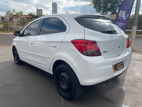 Chevrolet ONIX HATCH LT 1.4 8V FlexPower 5p Mec.