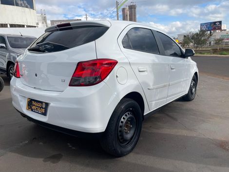 Chevrolet ONIX HATCH LT 1.4 8V FlexPower 5p Mec.