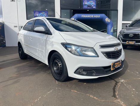 Chevrolet ONIX HATCH LT 1.4 8V FlexPower 5p Mec.