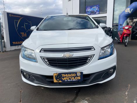 Chevrolet ONIX HATCH LT 1.4 8V FlexPower 5p Mec.