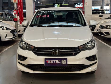 Fiat CRONOS 1.0 6V Flex