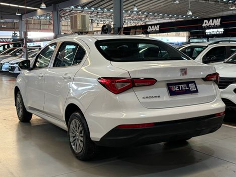 Fiat CRONOS 1.0 6V Flex
