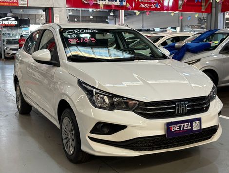 Fiat CRONOS 1.0 6V Flex