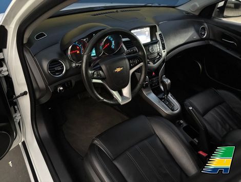 Chevrolet CRUZE HB Sport LTZ 1.8 16V FlexP. 5p Aut