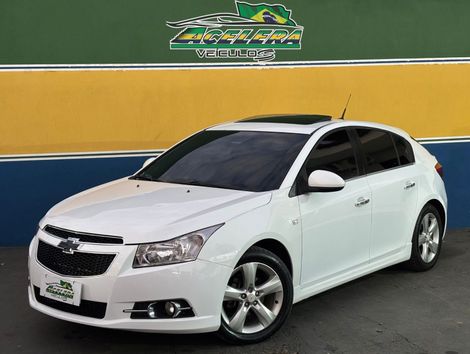 Chevrolet CRUZE HB Sport LTZ 1.8 16V FlexP. 5p Aut