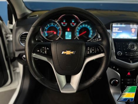 Chevrolet CRUZE HB Sport LTZ 1.8 16V FlexP. 5p Aut