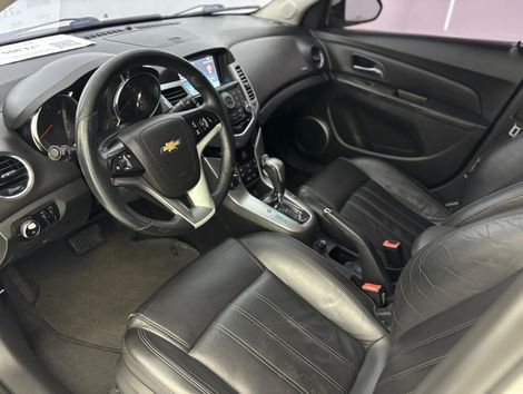 Chevrolet CRUZE HB Sport LTZ 1.8 16V FlexP. 5p Aut