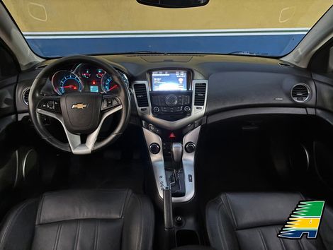 Chevrolet CRUZE HB Sport LTZ 1.8 16V FlexP. 5p Aut