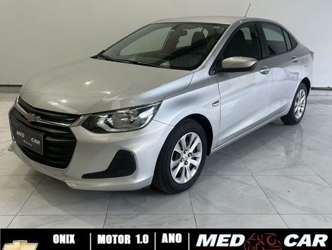 Chevrolet ONIX SEDAN Plus LT 1.0 12V Flex 4p Mec.