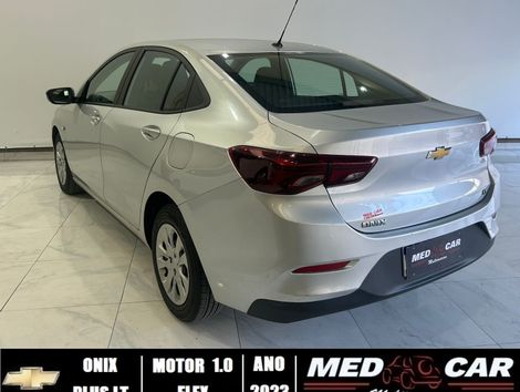 Chevrolet ONIX SEDAN Plus LT 1.0 12V Flex 4p Mec.