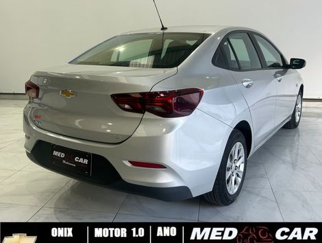 Chevrolet ONIX SEDAN Plus LT 1.0 12V Flex 4p Mec.