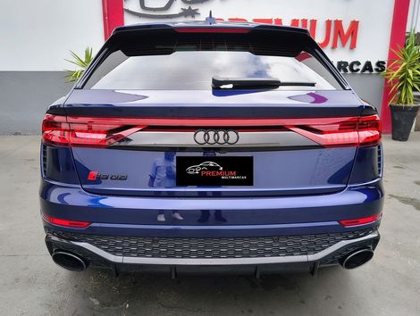 Audi RS Q8 4.0 Bi-TB V8 FSI Quattro Tiptronic