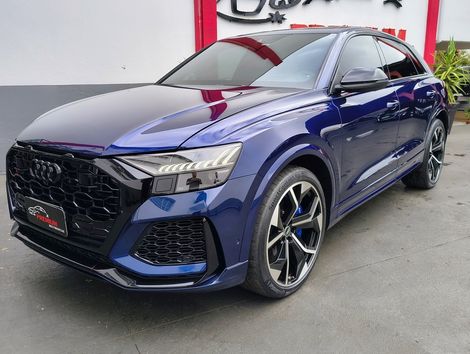 Audi RS Q8 4.0 Bi-TB V8 FSI Quattro Tiptronic