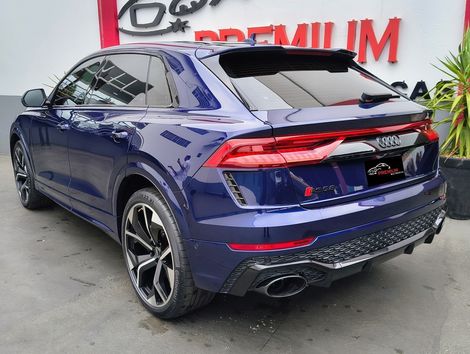 Audi RS Q8 4.0 Bi-TB V8 FSI Quattro Tiptronic