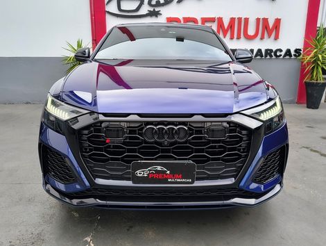 Audi RS Q8 4.0 Bi-TB V8 FSI Quattro Tiptronic