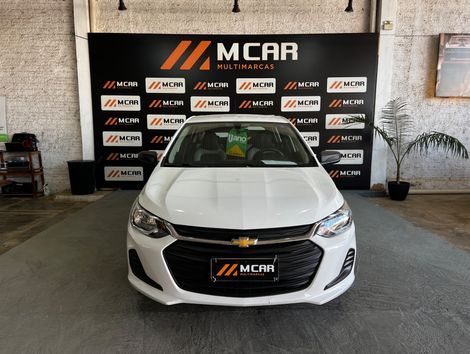 Chevrolet ONIX HATCH 1.0 12V Flex 5p Mec.