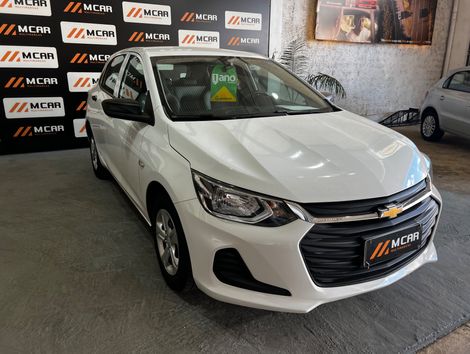 Chevrolet ONIX HATCH 1.0 12V Flex 5p Mec.