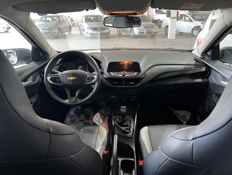 Chevrolet ONIX HATCH 1.0 12V Flex 5p Mec.