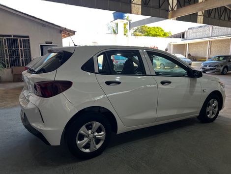 Chevrolet ONIX HATCH 1.0 12V Flex 5p Mec.