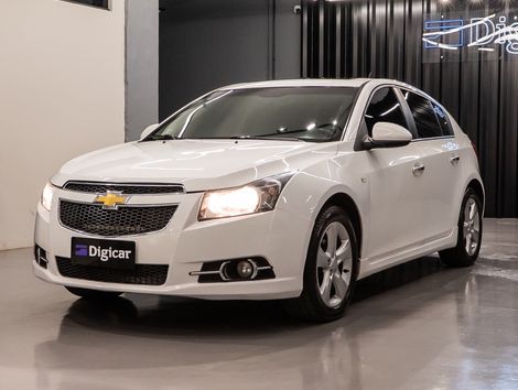 Chevrolet CRUZE HB Sport LTZ 1.8 16V FlexP. 5p Aut