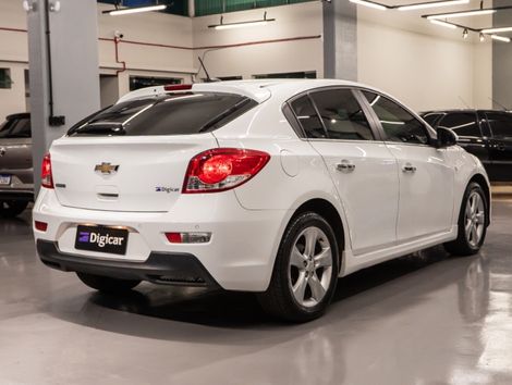 Chevrolet CRUZE HB Sport LTZ 1.8 16V FlexP. 5p Aut