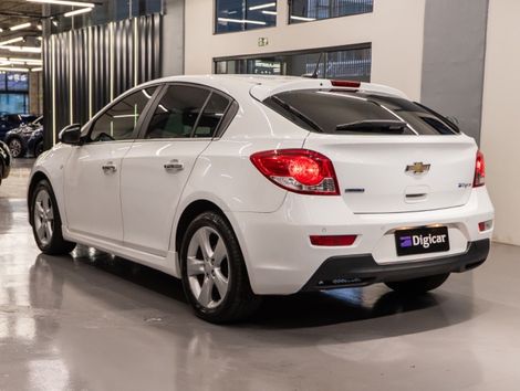 Chevrolet CRUZE HB Sport LTZ 1.8 16V FlexP. 5p Aut