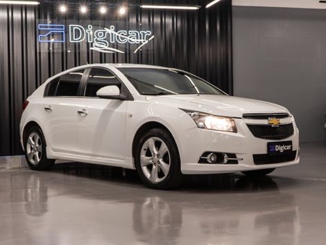 Chevrolet CRUZE HB Sport LTZ 1.8 16V FlexP. 5p Aut