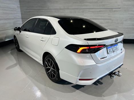 Toyota Corolla GR-Sport 2.0 Flex 16V Aut.