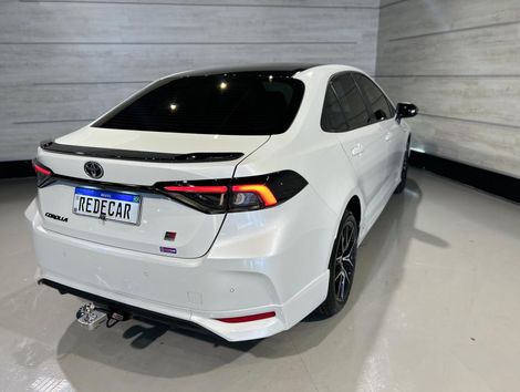 Toyota Corolla GR-Sport 2.0 Flex 16V Aut.