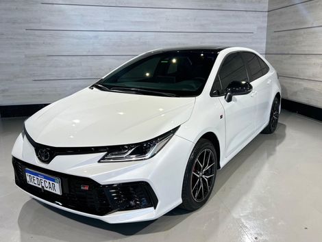 Toyota Corolla GR-Sport 2.0 Flex 16V Aut.