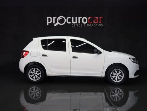 Renault SANDERO Authentique Flex 1.0 12V 5p