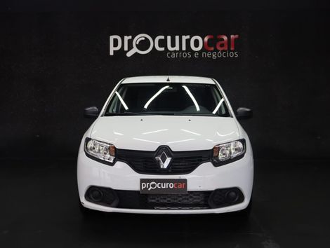 Renault SANDERO Authentique Flex 1.0 12V 5p