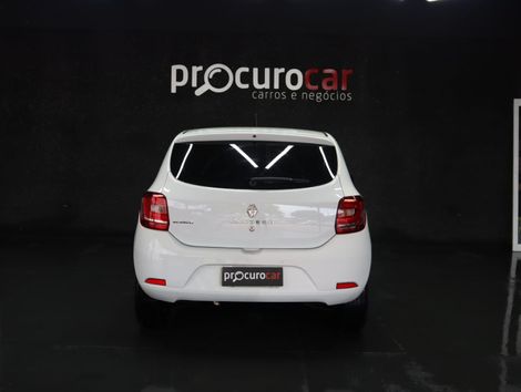 Renault SANDERO Authentique Flex 1.0 12V 5p